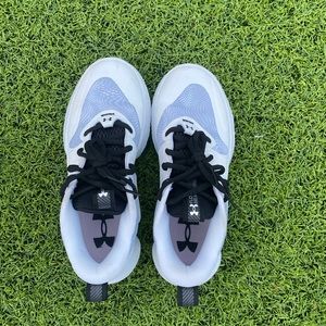 Under Armor Women’s Flow Basketball Shoes